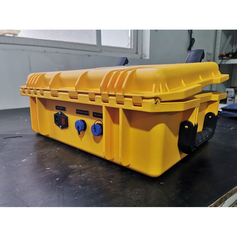 Potenti funzionalità dell'applicazione del raddrizzatore galvanico