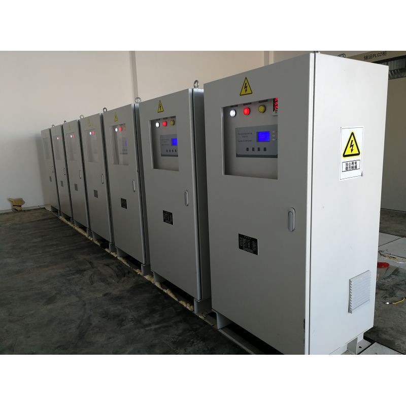 In che modo il raddrizzatore dell'alimentatore switching di comunicazione dis...