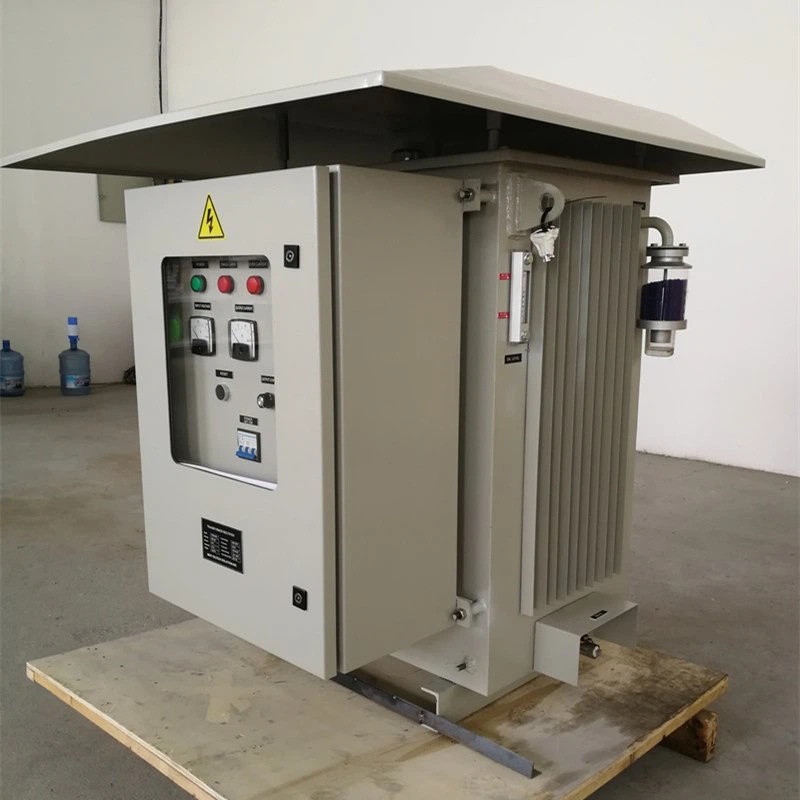 SCR Transformer Rectifier