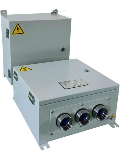 Scatola di giunzione catodica