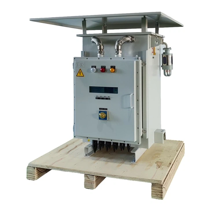 Raddrizzatore del trasformatore controllato a tiristore